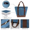 LHZK Cooler Bag Eco Bag Foldable Tote Bag Lunch Bag