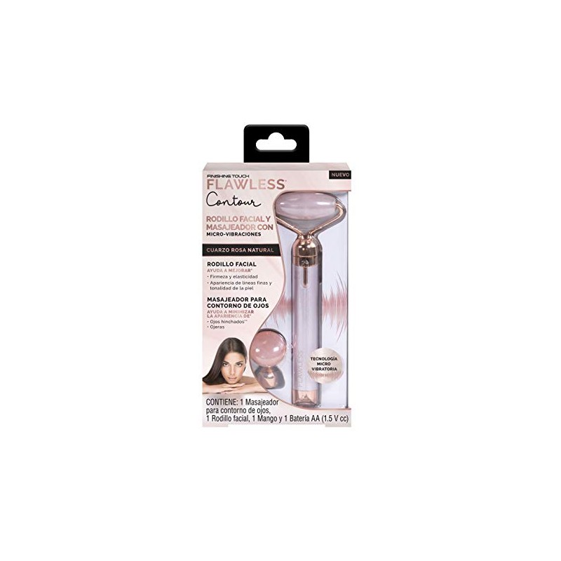 Finishing Touch Flawless Contour Rosa