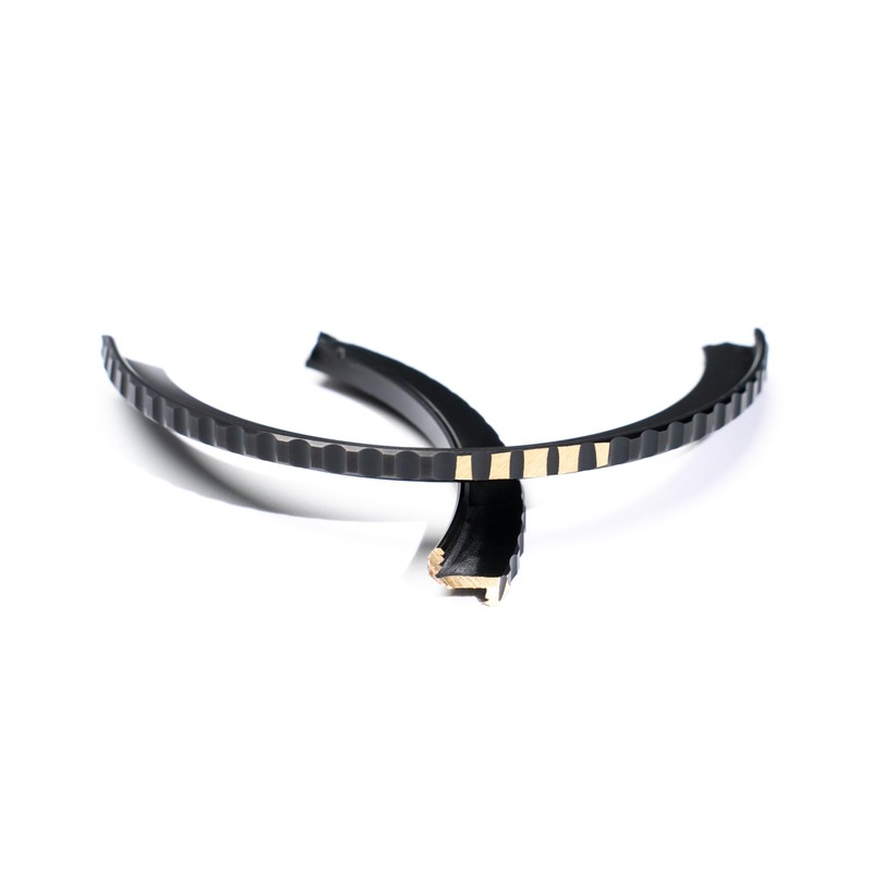 NiSi 67-77mm Brass Step-up Lens Adapter Filter Ring