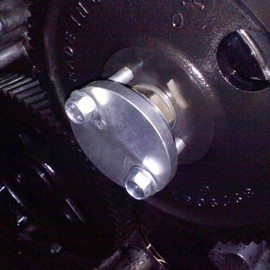 Timilge Injection Pump Gear Puller Tool for 1989-2012 5.9L 6.7L Engines VE P7100 VP44 and CP3 Pumps