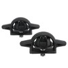 2PCS Tie Down Bed Cleat High Strength Replacement for Tacoma