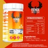 Fenix Protein Aminoácidos Polvo 1kg 100 Servicios Moras