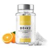 HS ACTIVA Vitamin D3 K2 High Dose - Vitamin D3
