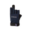 SOSHIN 7681 RBB Tide Game Gloves 3C, navy