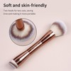 MAANGE Professional Makeup Brushes with Makeup Holder Set, 8/10pcs Multifunctional