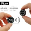 Volume Knob 39103-TA0-A31 Compatible with Honda 2008-2013 Accord ABS Automobile