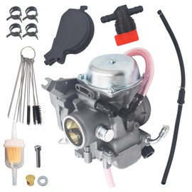 WFLNHB Carburetor Carb 0470-458 Replacement for ArcticCat 500 Cvk 36 2003