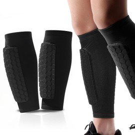 1 Paar Schienbeinschoner für Fußball,Sport Schienbeinschutz,ski schienbeinschoner, Wadenschutz, Schienbeinschoner, stoßfest,für Männer, Frauen und Jugendliche