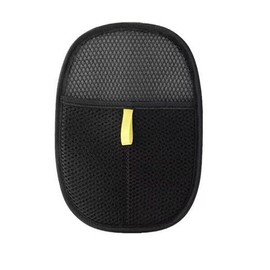 UDEE Pet Hair Removal Gloves for Dogs & Cats – Reusable Deshedding Gloves for Grooming, Furniture & Carpet – Electrostatic Hair Remover for Couch, Clothing & More