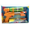 Hasbro Nerf Super Soaker XP30-AP Water Blasters Orange Green Air-Powered NIB