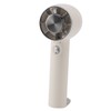 Handheld Fan 1800mAh USB Rechargeable Small Fan Powerful Airflow Noise