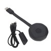 4K Display AdapterMiracast Dongle for TV, WiFiReceiver Screen Mirroring Adapter