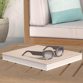 Appassal Trendy Snake Sunglasses for Women Men Vintage Cateye Y2k Sunnie AP3621,Grey/Grey/Silver Snake