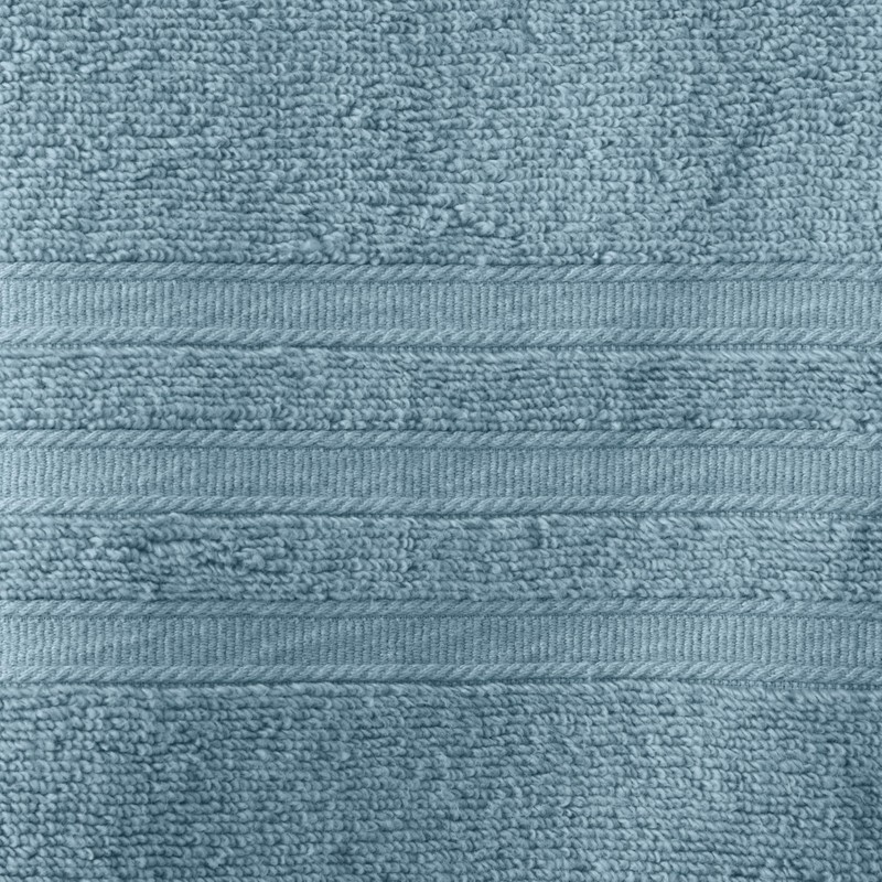 Catherine Lansfield Zero Twist Cotton Bath Towel Blue