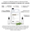 Shampoo Vegano de Romero a Granel Profesional 1 Galón (3.8