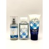 Bath and Body Work Gingham Gift Set, Fine Fragrance Mist