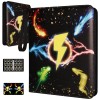 Jumbo Pokémon Card Binder 9-Pockets Trading Card Binder Jumbo 1080