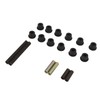 Front Spring A Arm Bushing Sleeve Kit 102956201 Leaf Spring