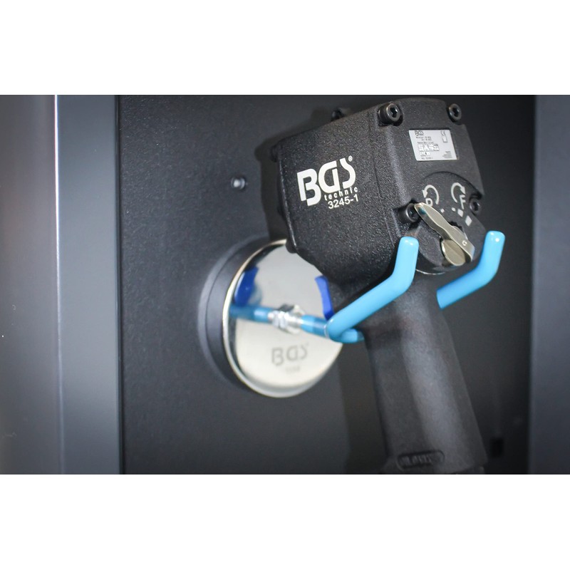 BGS 1158 Magnetic Holder 4,5kg, Silver