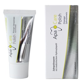 3x Apacare Professional Home Tooth Polishing Paste (20ml)