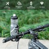 ROCKBROS Universal Bottle Holder Adapter Aluminium Adjustable Bicycle Replacement Bottle
