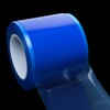 Disposable Barrier Film, 1200 Sheets for Equipment Protection 1 pc