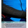 BIOTEX Lightweight Arm Sleeves with Thermal Insulation and Breathability, Ideal