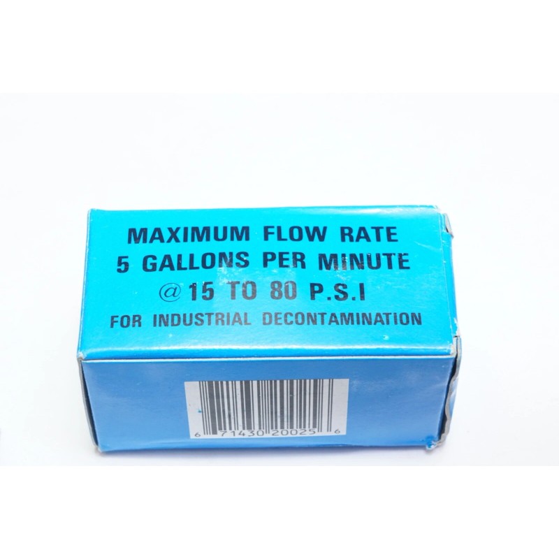 Chatham New Chatham 101 Shower Head Max Flow Rate: 5