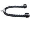 qibylift Tricep Rope Cable Attachments Cable Machine Accessories for Home