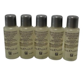 SK-II SK2 Essence Facial Treatment Balancing Toner Samples 10ml Travel Size, 5ct