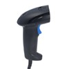 Barcode Scanner Handheld USB 1D Wired Barcode Reader With Stand