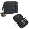 EXCELLENT ELITE SPANKER Molle Admin Pouch Tactical EDC Tool Pouch