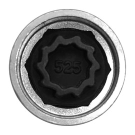 MARJS For Volkswagen VW 525 E Replacement Security Master Anti Theft Locking Wheel Nut Key Bolt Remover Tool For VW 525 E