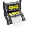 mygezi 2 Pack 60 Pcs Shoe Sneaker Wipes Cleaner Quick