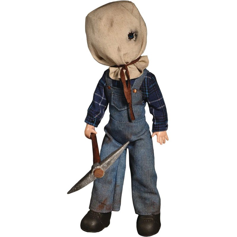 Living Dead Dolls Friday The 13th Part II Jason Voorhees