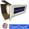 FoamTouch FoamTouch 3" x 36" x 72" Upholstery Foam, White