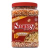 Snappy Yellow Mushroom Popcorn Kernels for Popping with Popcorn Machine,