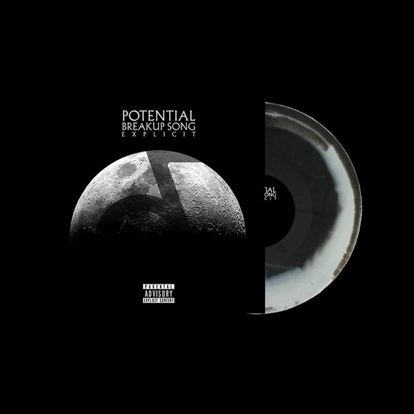 Aly & AJ Potential Break Up Song, Limited Edition 7"