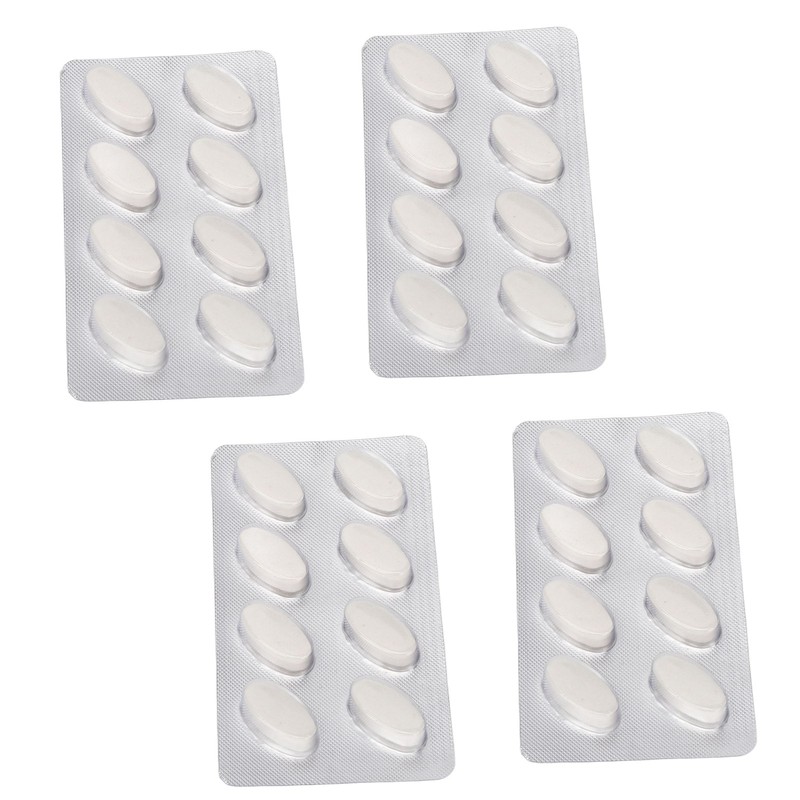 32pcs Collagen Mask Effervescent Tablets for Facial Mask Maker Machine