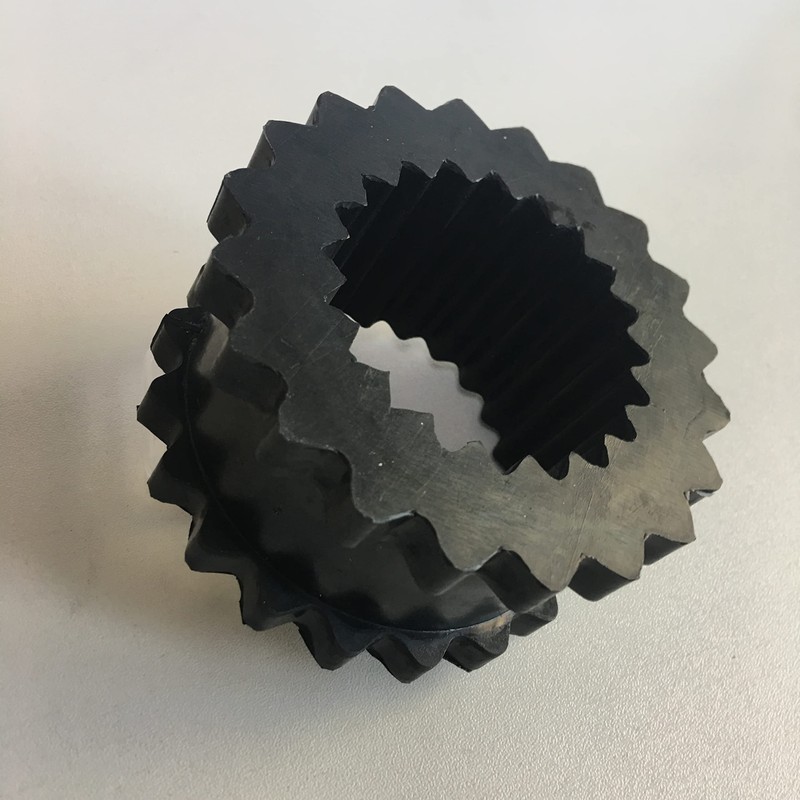 6JE Solid Design Coupling Sleeve Elastomer for S-Flex Sure Flex