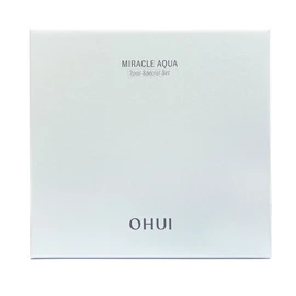 Ohui Miracle Aqua 2-piece set - Moisturizing / 오휘 미라클 아쿠아 2종 세트-수분보습