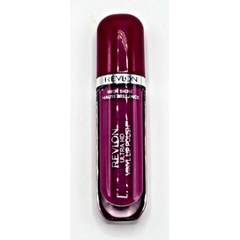 Revlon NEW Revlon Ultra HD VINYL LIP POLISH HIGH SHINE- 930 VIOLET FRENZY
