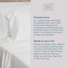 Olive + Crate Cooling Pillow Cases Made from Luxurious Eucalyptus