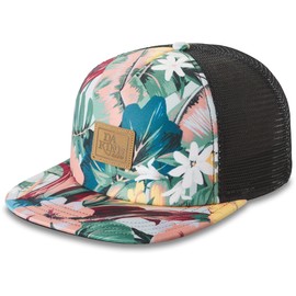 Dakine Women's Caps Hula Trucker, island spring