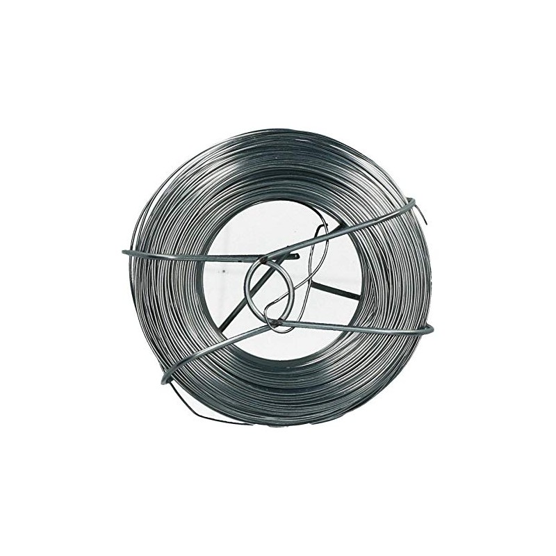 AB Tools-Toolzone Zinc Plated Wire Roll Hanging Pictures Garden Wire