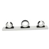 Fishing Rod Holder Aluminum Flexible Installation Universal Fit for Marine