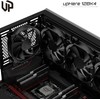 upHere 120mm PWM 4-Pin Case Fan - Ultra Quiet High
