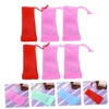 minkissy Deep Soap Pouch Pcs Foaming Nets Handmade Soap Maker
