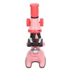 Microscope Toy Educational Biological Laboratory Tool Microscope Toy for Children