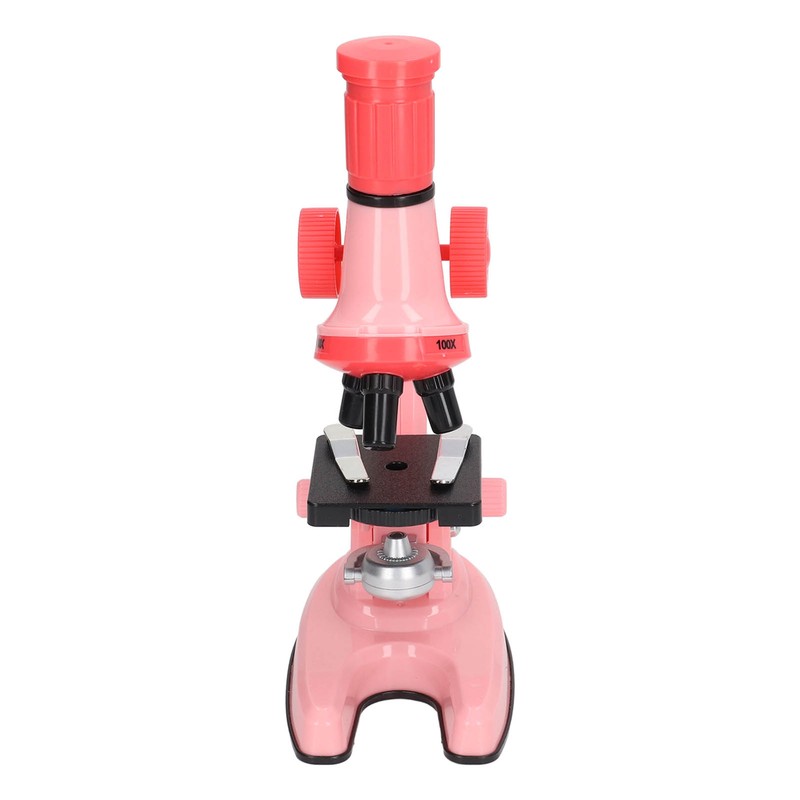 Microscope Toy Educational Biological Laboratory Tool Microscope Toy for Children